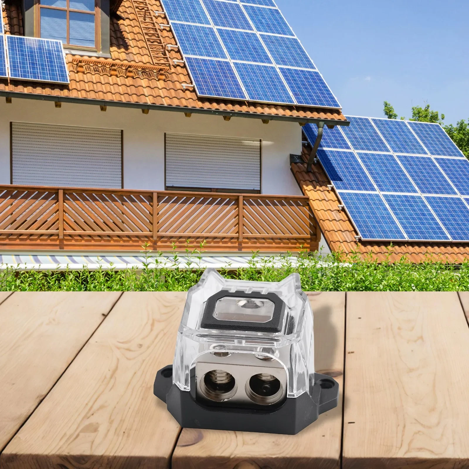 

Автомобильная аудиосистема Автомобильный блок распределения питания из цинкового сплава Широкое применение Эффективная проводка Широкое применение