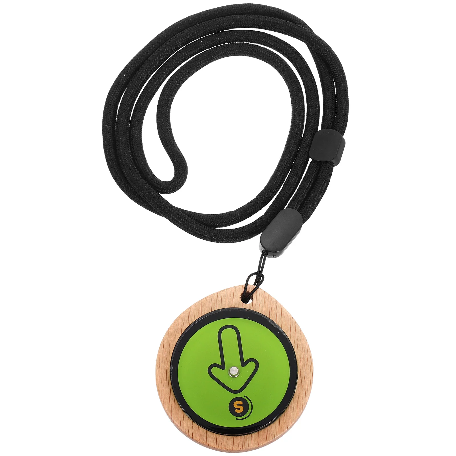 

Student Outdoor Lightweight Beech Wood Pocket Compass For Hiking Camping Navigation Exploration Survival Gear Portable