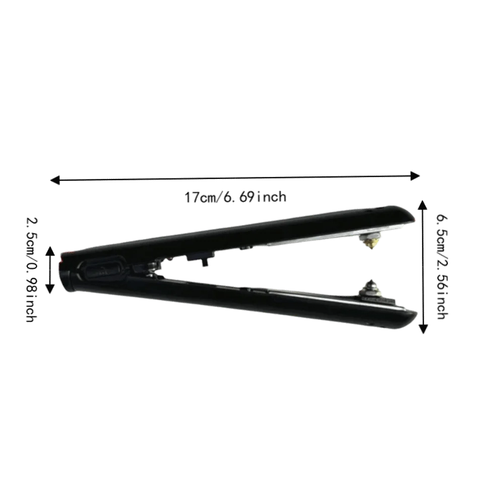 3pcs USB Charging Badminton Racket Grommet Heat Press Pliers Heat Press Pliers Design Heat Press Pliers Grommet Insertion