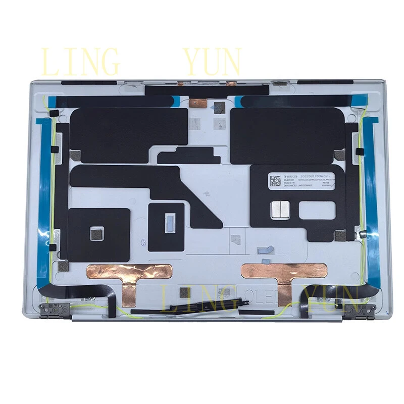 Z  New for DELL XPS 13 9300 9310 Oled LCD Back Cover 0N4GP2