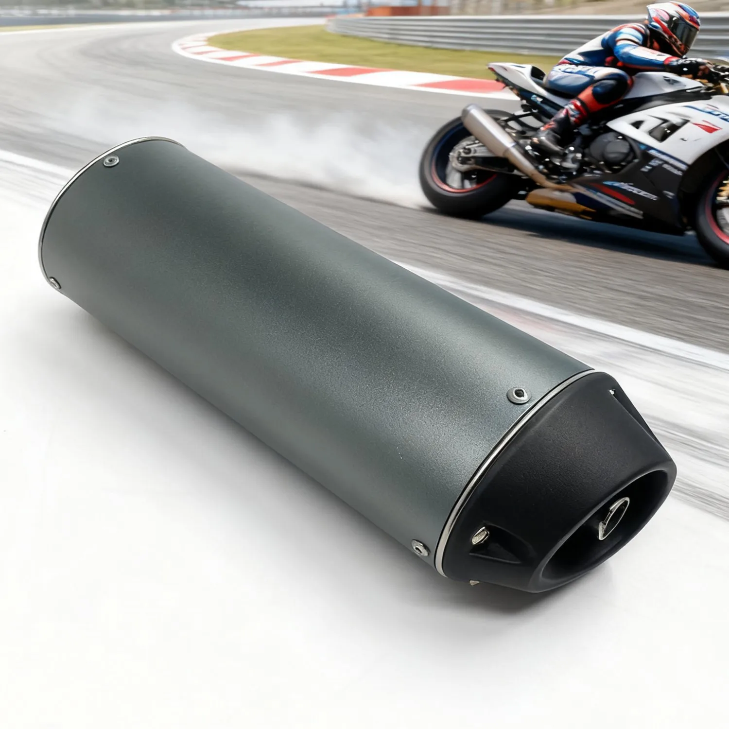 Motorcycle Exhaust … - image