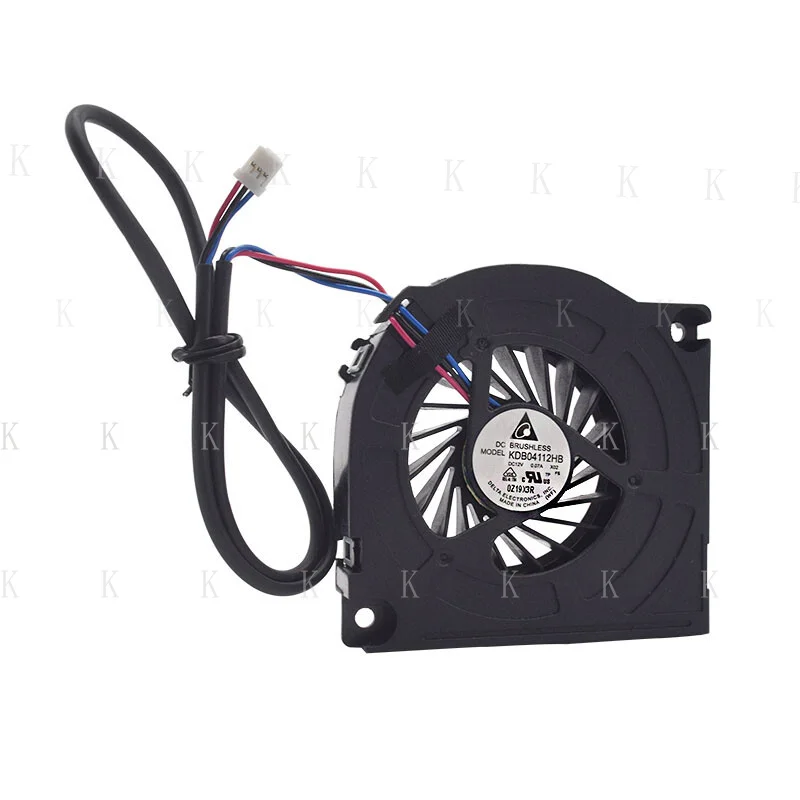 FOR  Cooling Fan for Samsung  LN46A950D1F LN52A850S1F  KDB04112HB  12V 0.07A