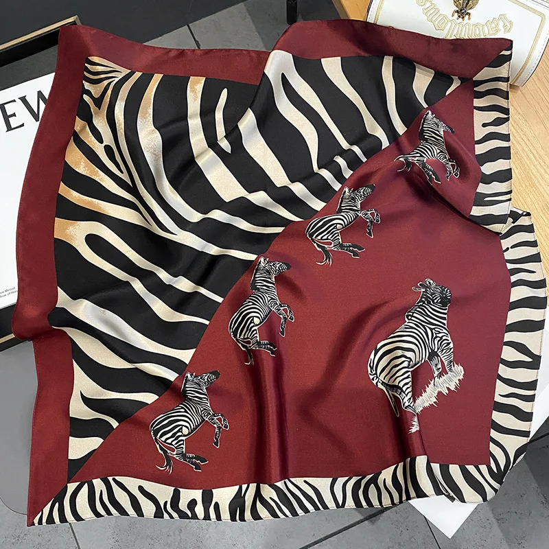 Thumbnail 2 - #52 Cheap Silk Neck Scarf Worth Buying