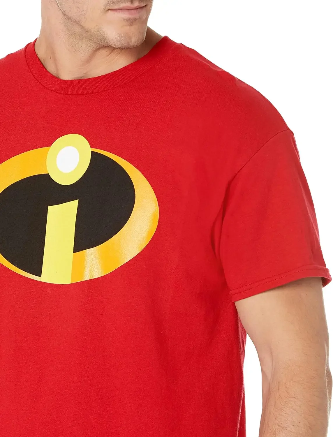 The Incredibles Logo Costume T-shirt