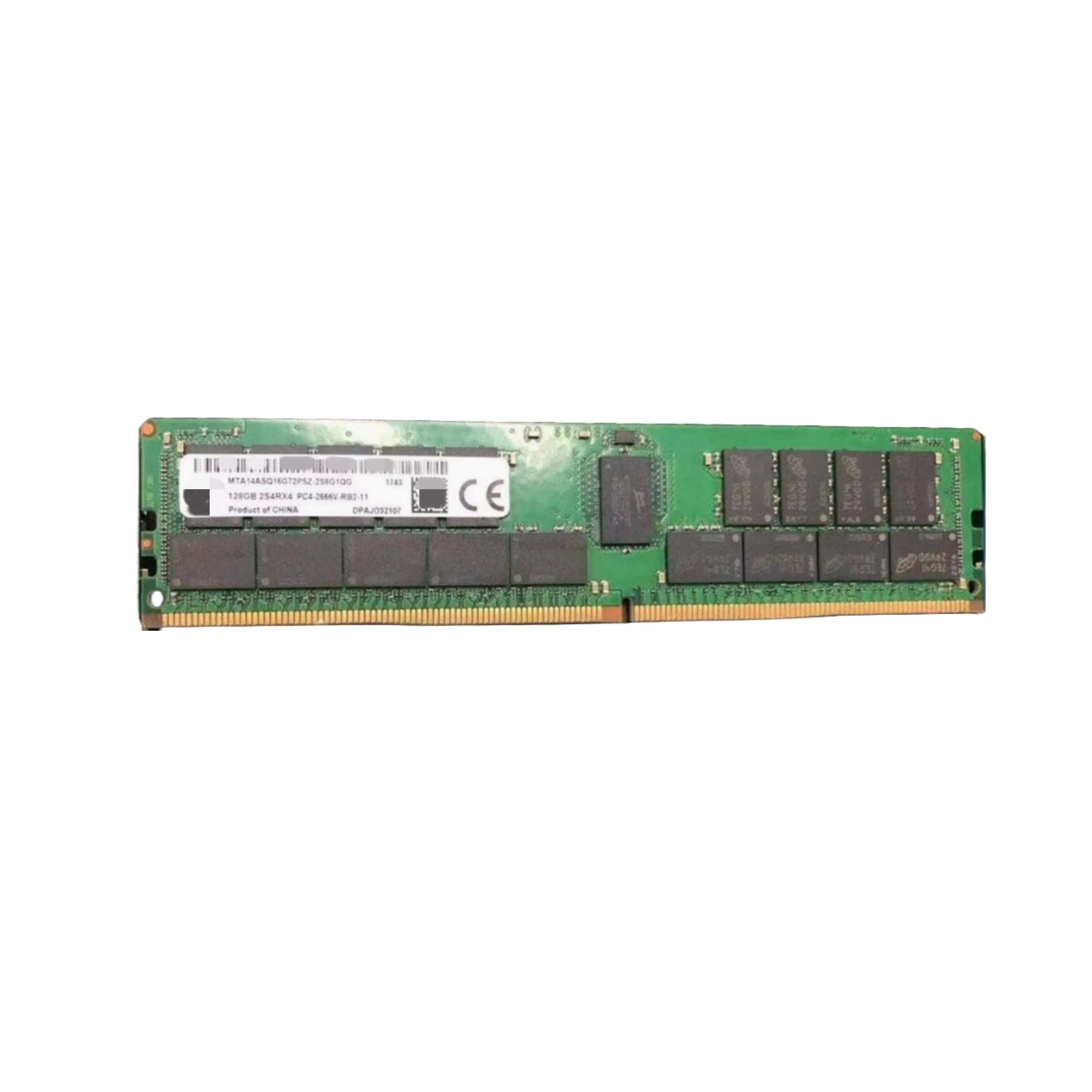 

4ZC7A08714 01KR375 128G DDR4 2666V ECC