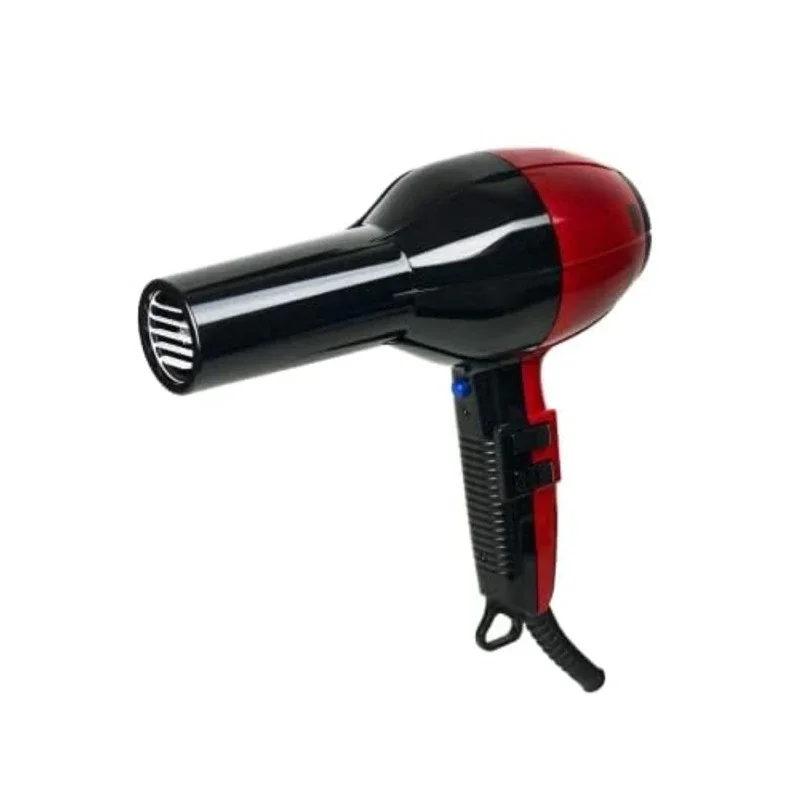 Ceramic Ionic Hair Dryer | Fast Drying 1600 Watt Lightweight Blow Dryer | Quiet Ergonomic Design Tourmaline for Added Shine