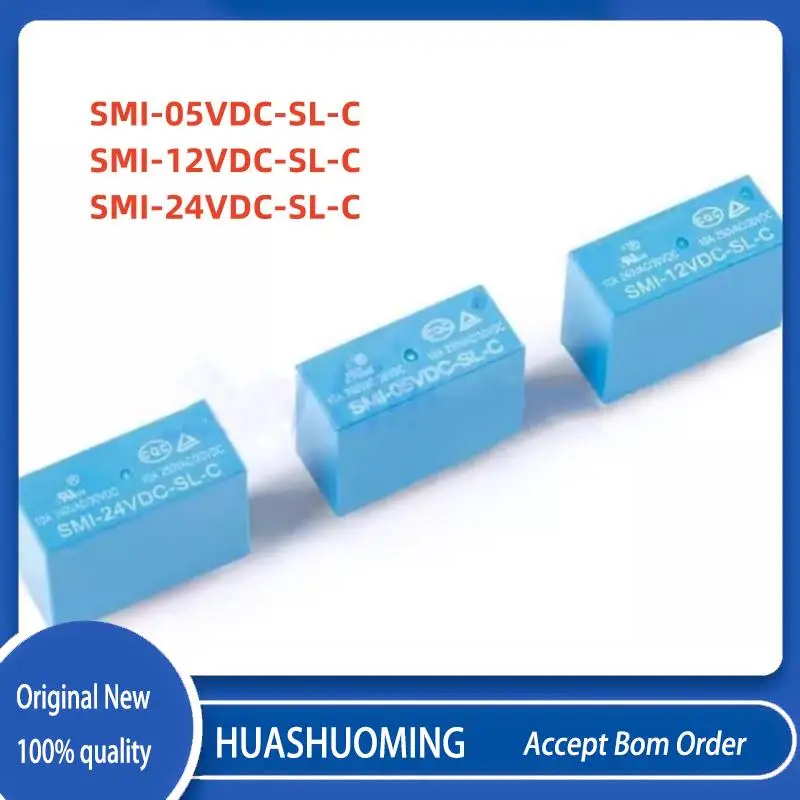 10Pcs/Lot New Smi-0…