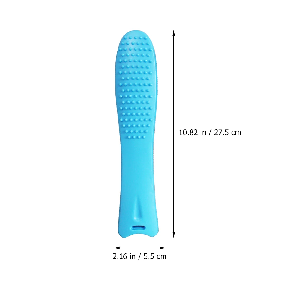 

2Pcs Plastic Body Massage Tool Meridian Pad for Neck Therapeutic Pain Relief Massager Stick Pat Hammer