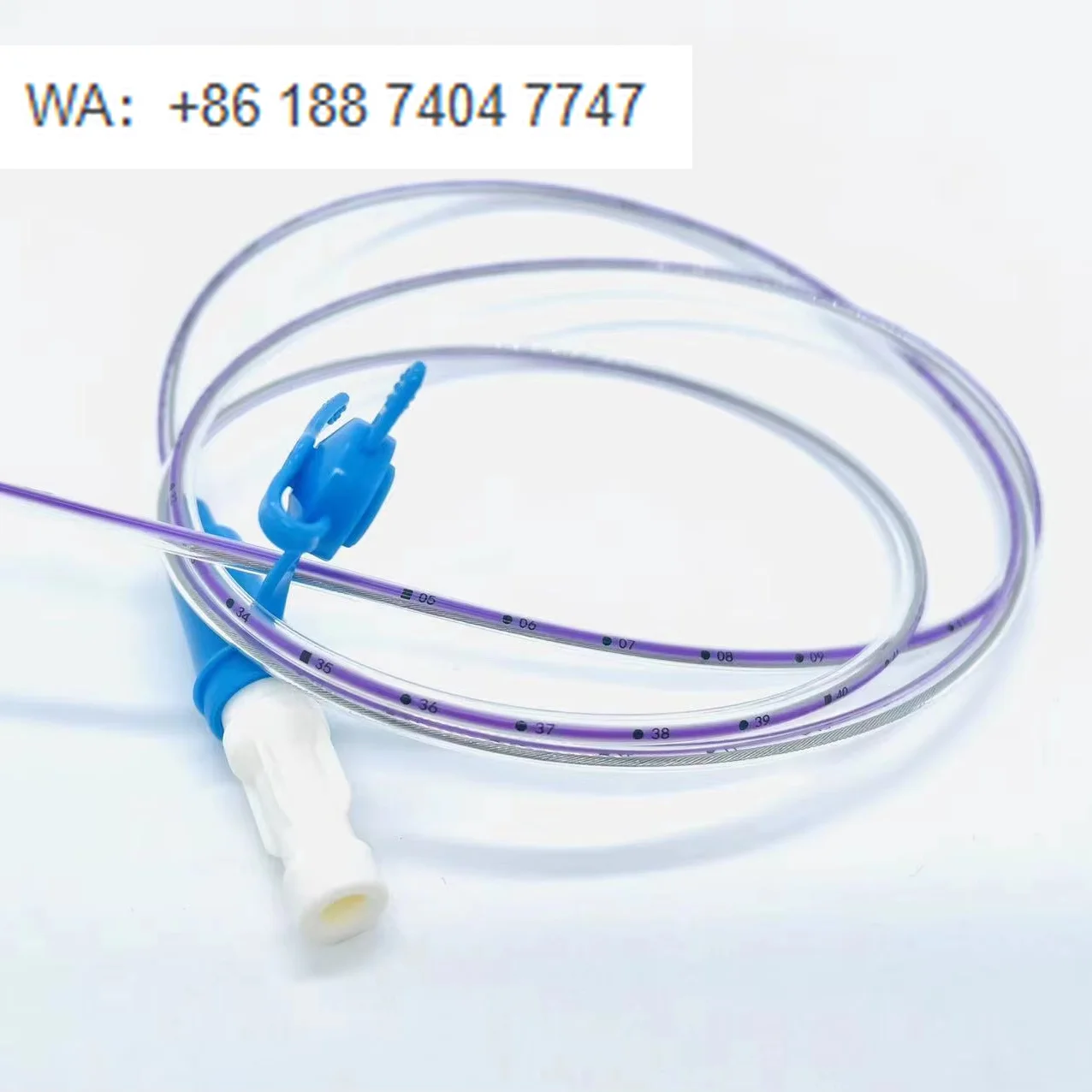 CE Certification Enfit Feeding Tube