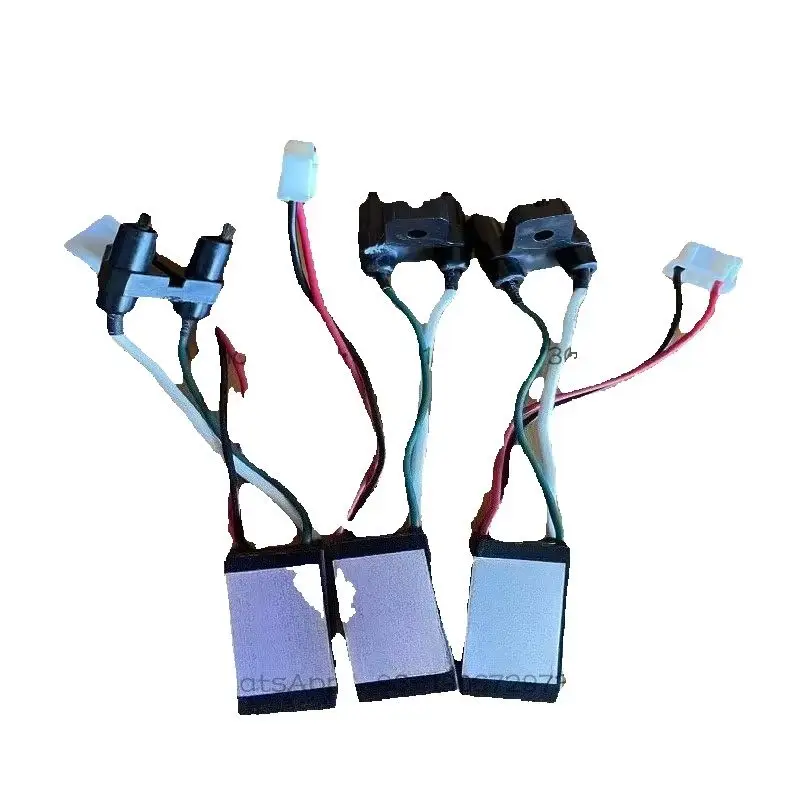 Módulo Generador de Iones de Oxígeno Negativos DC5V/DC12V, Purificador de Aire para Automóvil, Accesorios para Barra de Oxígeno Doméstica