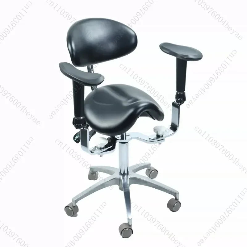 Chair Saddle Seat Microscope Chair Lift Armchair Back Adjustable Chair Riding