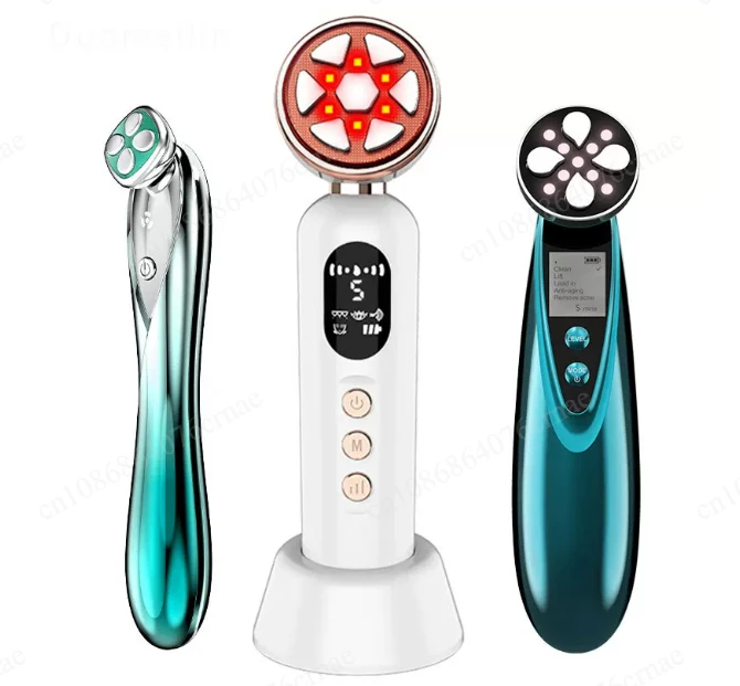 Tightening, Massage Instrument, Face Wash, Home Cleansing Device Electric Instrument Importer, Multi-functional Lifting