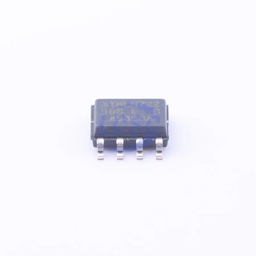 10pieces/Pack AT25128B-SSHL-T SPI Serial EEPROM 1.8V~5.5V 128Kbit 20MHz SPI SOIC-8 Memory IC Chip Code 5DBL