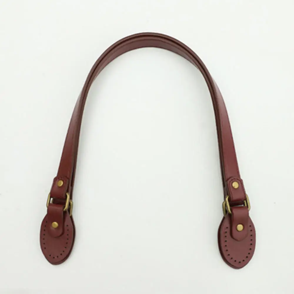 Sangles de sac en cuir PU pour femmes, bricolage, remplacement, sac à main à bandoulière, poignée, environnement, accessoires, 62cm
