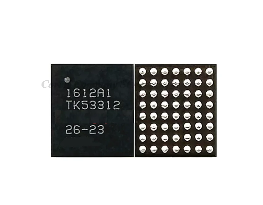 10Pcs 1616A0 1614A1 1612A1 610A3B 1610A3 USB Tristar U2 USB IC Chip For iPhone 11 12 13 Pro Max X XS 7 8 6 6S Plus Good Fastest