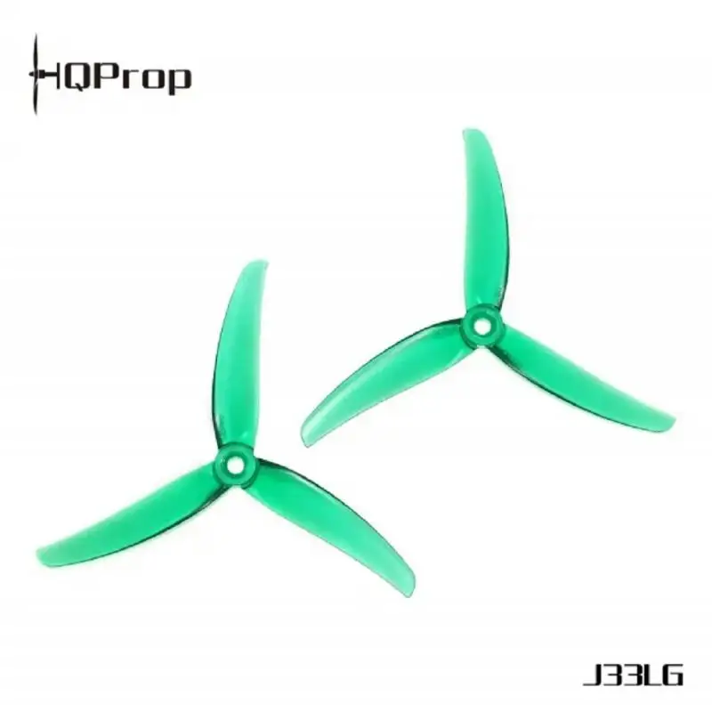 10pairs HQProp Juicy Prop J33 (10CW+10CCW)-Poly Carbonate for FPV RC Racing Drone Spare Parts thumbnail 4