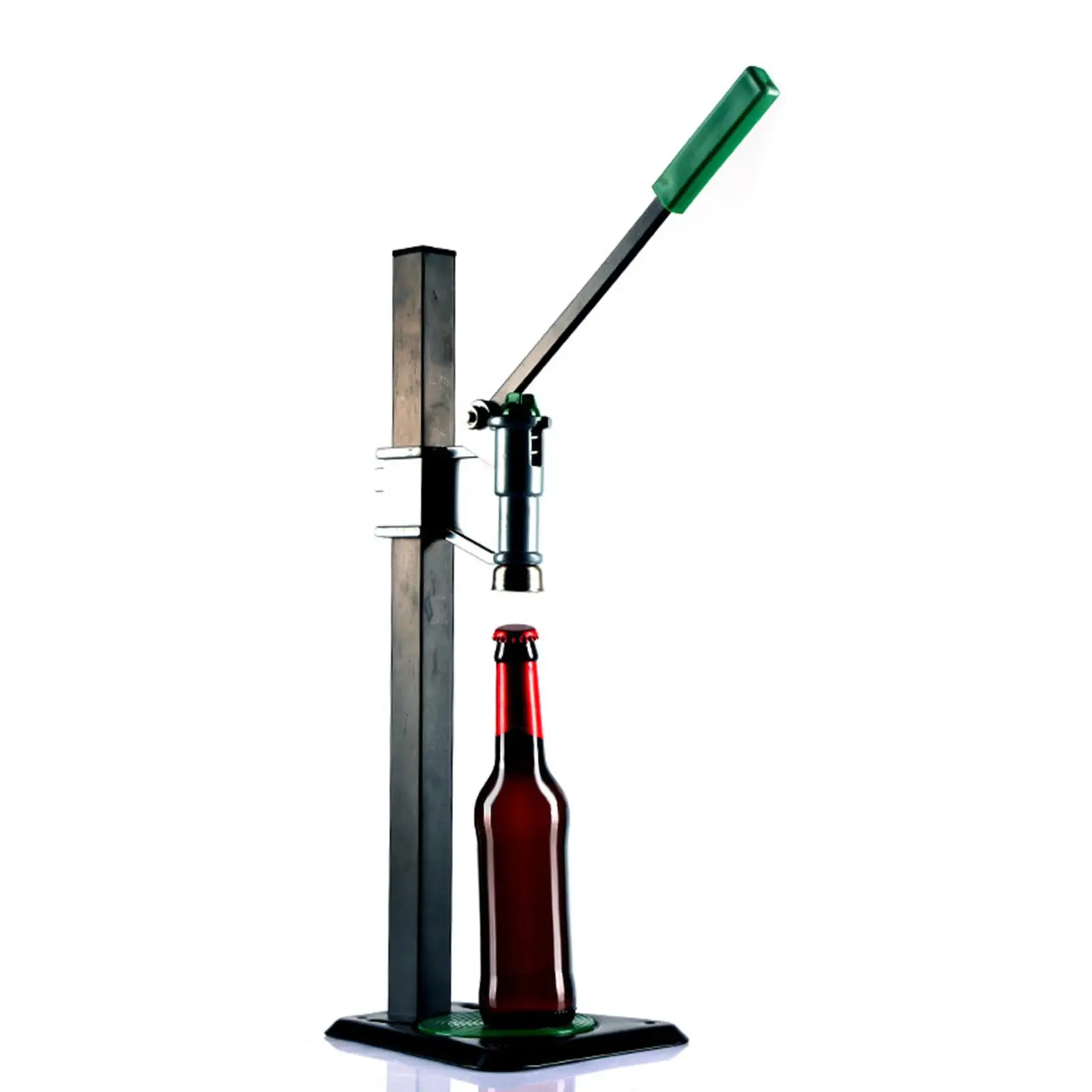 Imagem -04 - Forte Beer Bottle Capper Aferidor de Garrafa Coroa