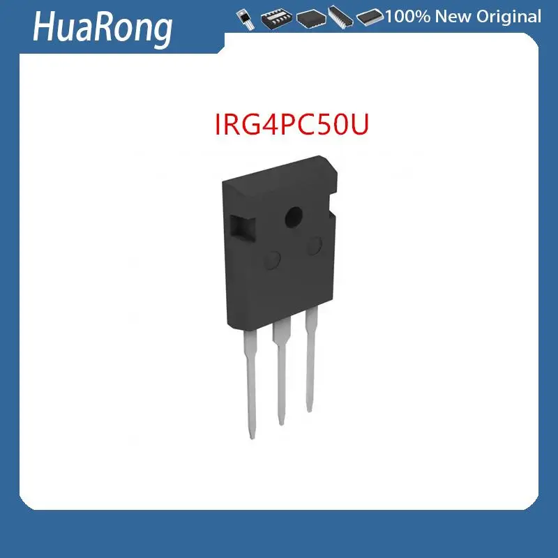 

Новые 10 шт. G4PC50U IRG4PC50U TO-247