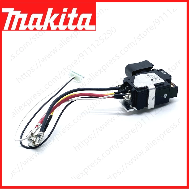 Interruttore per MAKITA TD152D DTD152 DTD152Z DTD152RME xxdt11 6507511 650751-1