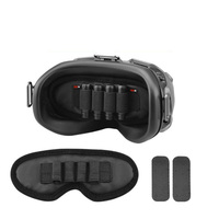 1pc Dust & Light Protective Cover Len Cap for DJI Goggles 3/2 Storage Protective Cover For DJI FPV V1/V2 Accessories