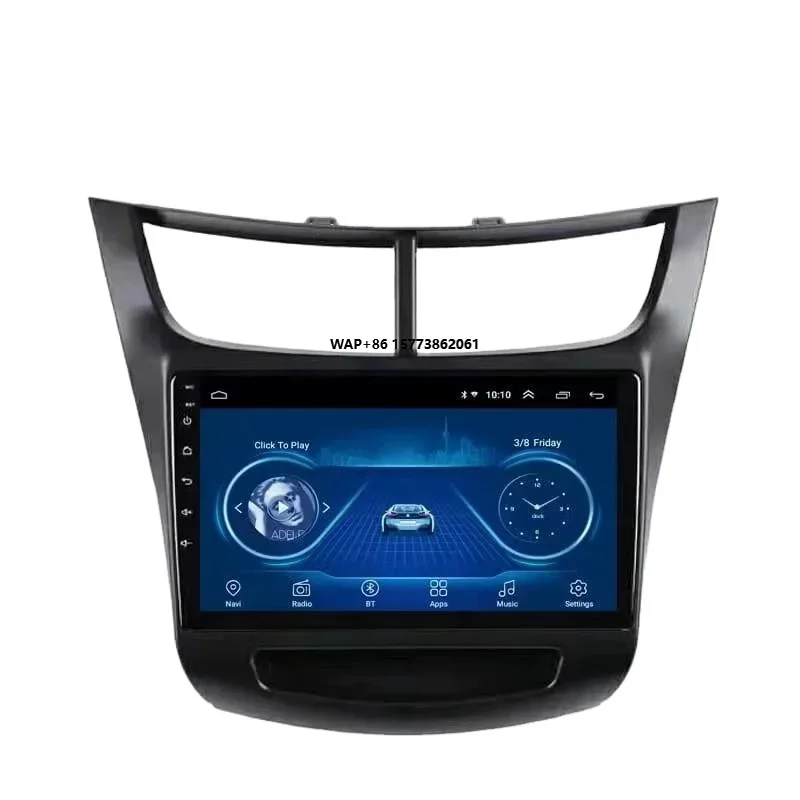 

DSP 2 Din Android 9.0 4G NET Car Radio Multimedia Video Player for Chevy Sail Aveo 2015 2016 2017 2018 2019 Carplay