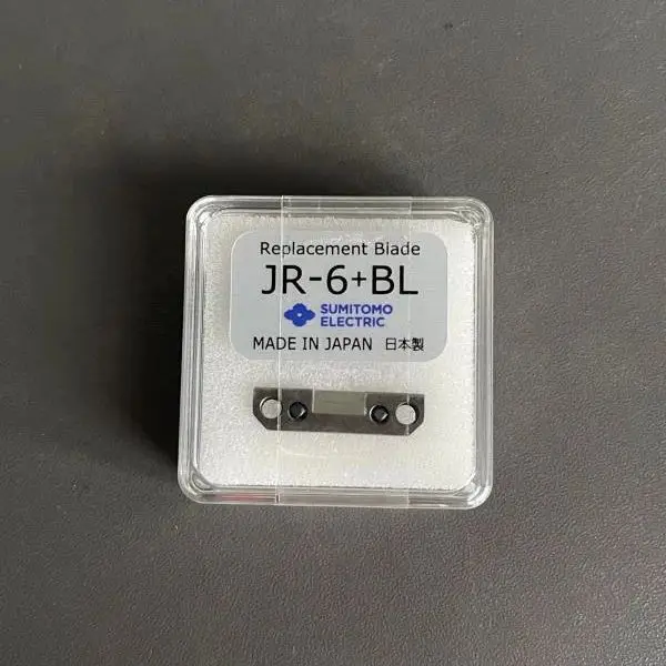 

JR-6+BL Replacement Blade For Sumitomo JR-6+ Fiber Thermal Stripper
