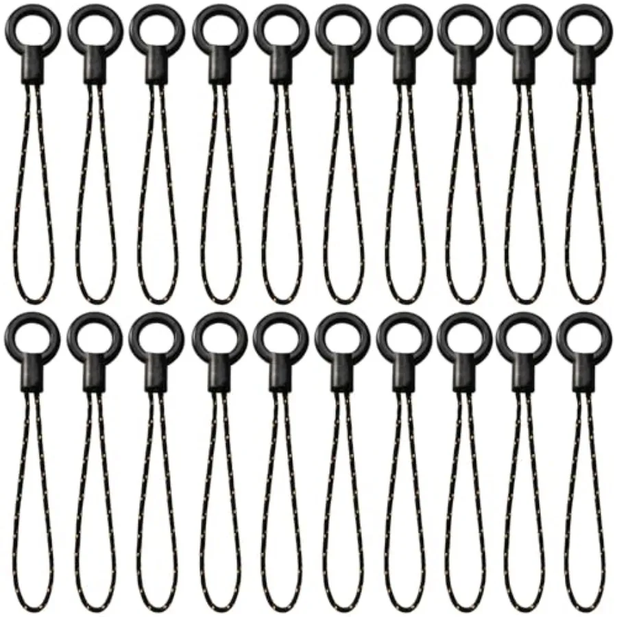 30 Pack Smartphone Lanyard Tether Strap Connector