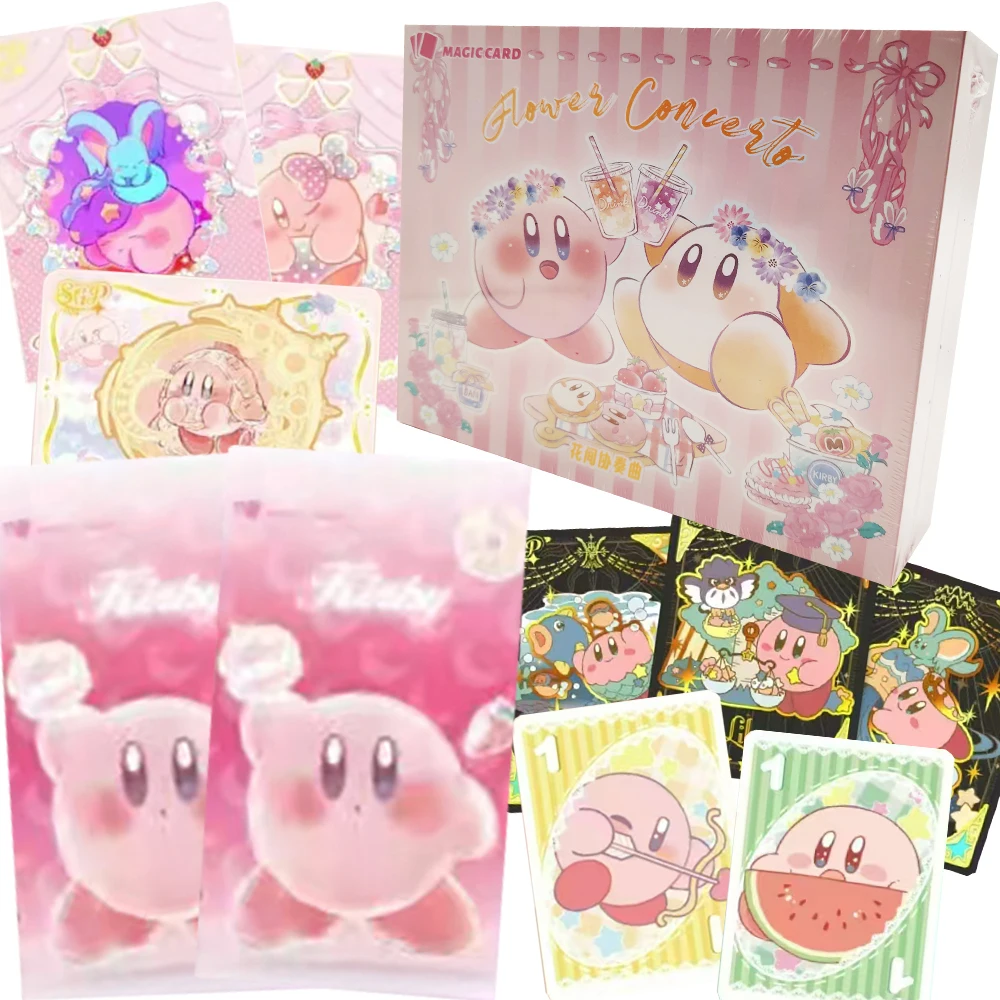 

Fantasy Adventure Animation Collection Cards Happy Time Lovely Tale High Quality Character Portrait Cards Boys Girls Toys Gifts