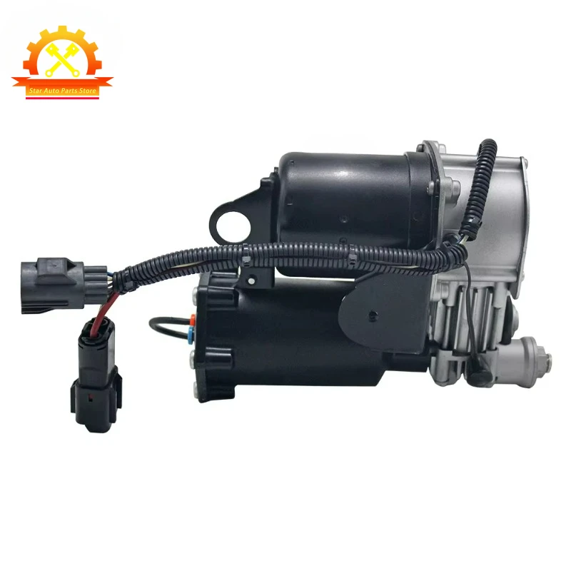 

LR023964 LR010376 Air Suspension Compressor for Land Rover Discovery 3 LR3 LR4 Range Rover Sport