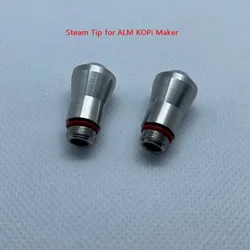 ALM Kopi Spare Parts Steamer head Nozzles Tip milk foamer for Series Models Espresso and Steamer O-ring Rubber Sealing Ring