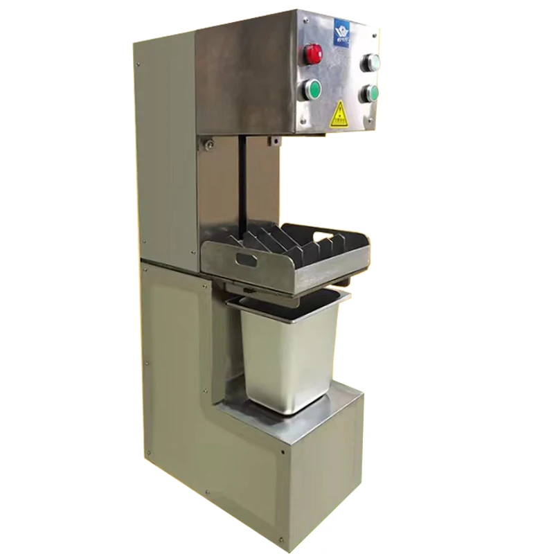 

Coconut Water Juice Extracting Machine for Drinks Shop Dessert Store / Automatic Coconut Cutting Machine