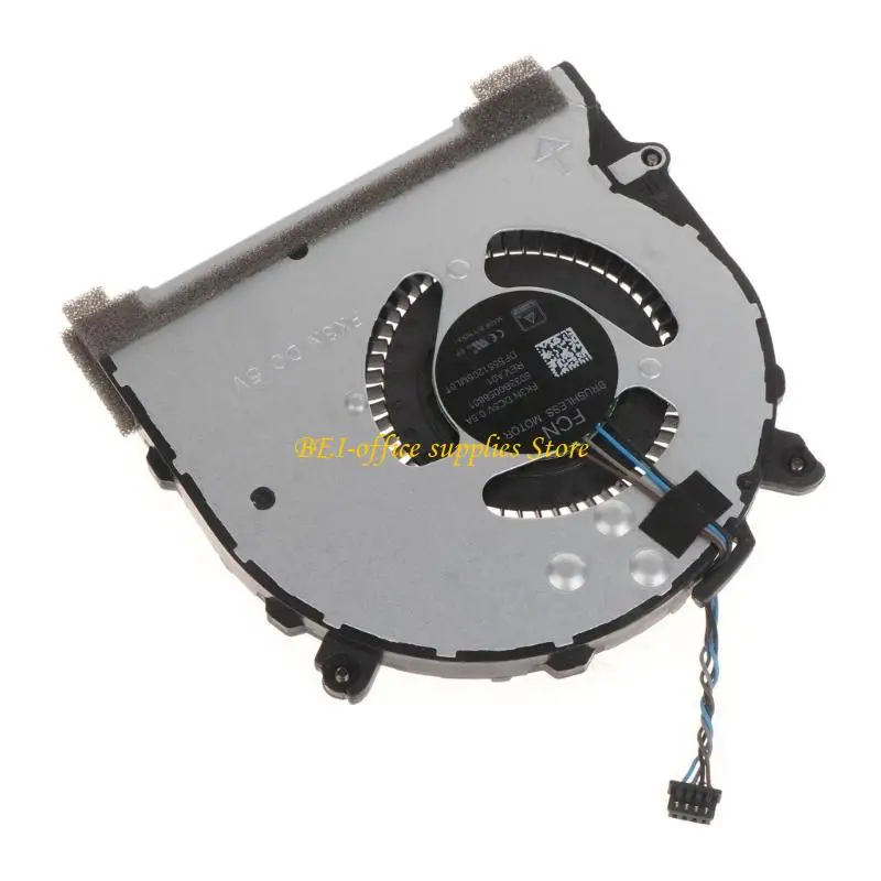 

A9LC Notebbook CPU Cooler Radiator для Progook 640 645 DFS551205ML0T FK3N