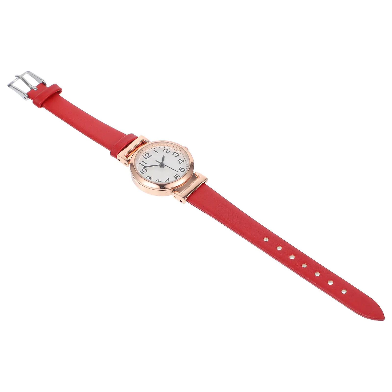

Минималистичные кварцевые наручные часы, элегантный тонкий дизайн, модные часы для женщин и девушек, для повседневной носки, для офиса