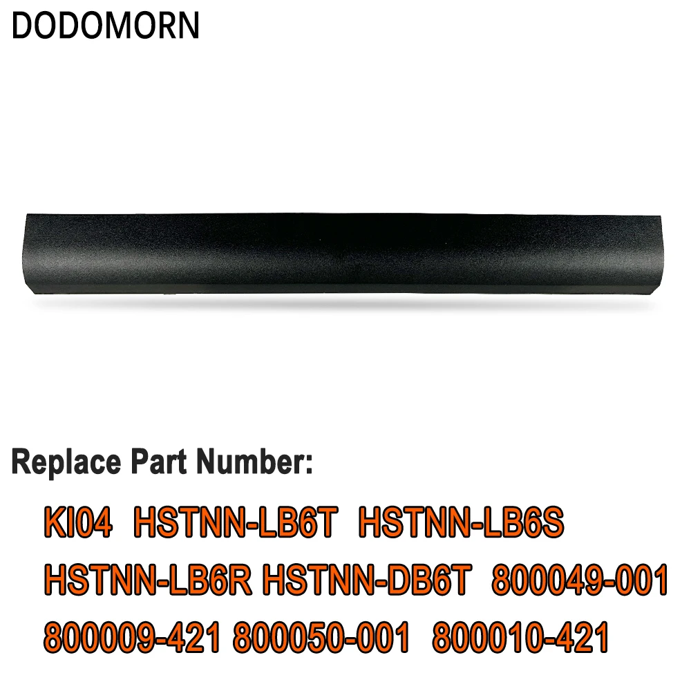 DODOMORN-batería KI04 para ordenador portátil, pila para HP N2L84AA TPN-Q158 Edición Especial 15-an005TX 15-ab292nr 14-ab000 17-g000 800049-001 41WH