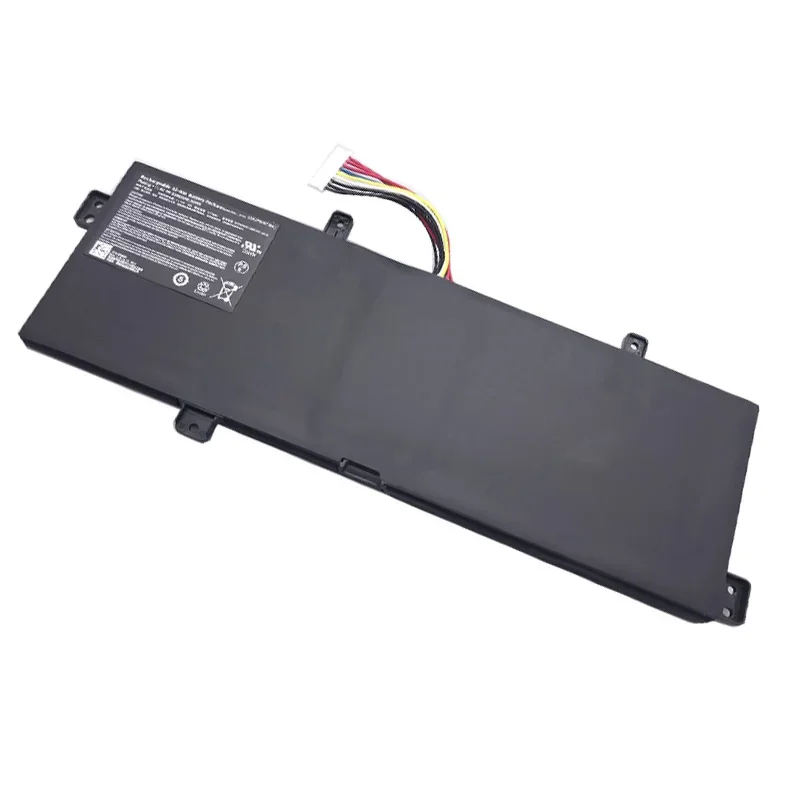 Imagem -04 - Bateria Nova do Portátil de Lmdtk G15g para Thunderobot 911 Targa T6a T6c T5tb T6d Gigabyte Sabrepro 15-w8 Machenike F117-s 11.4v 60wh
