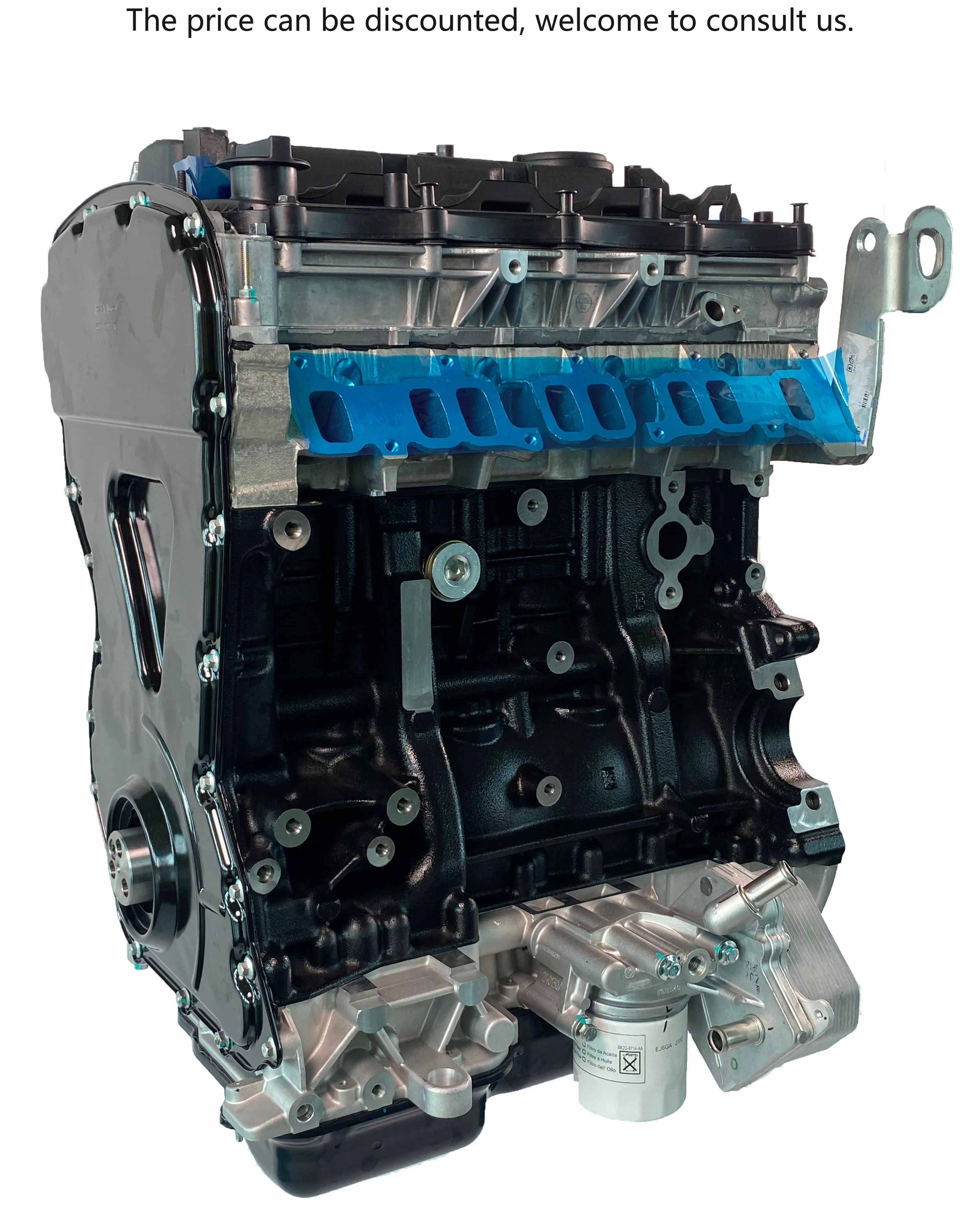 Auto Parts Long Blo… - image