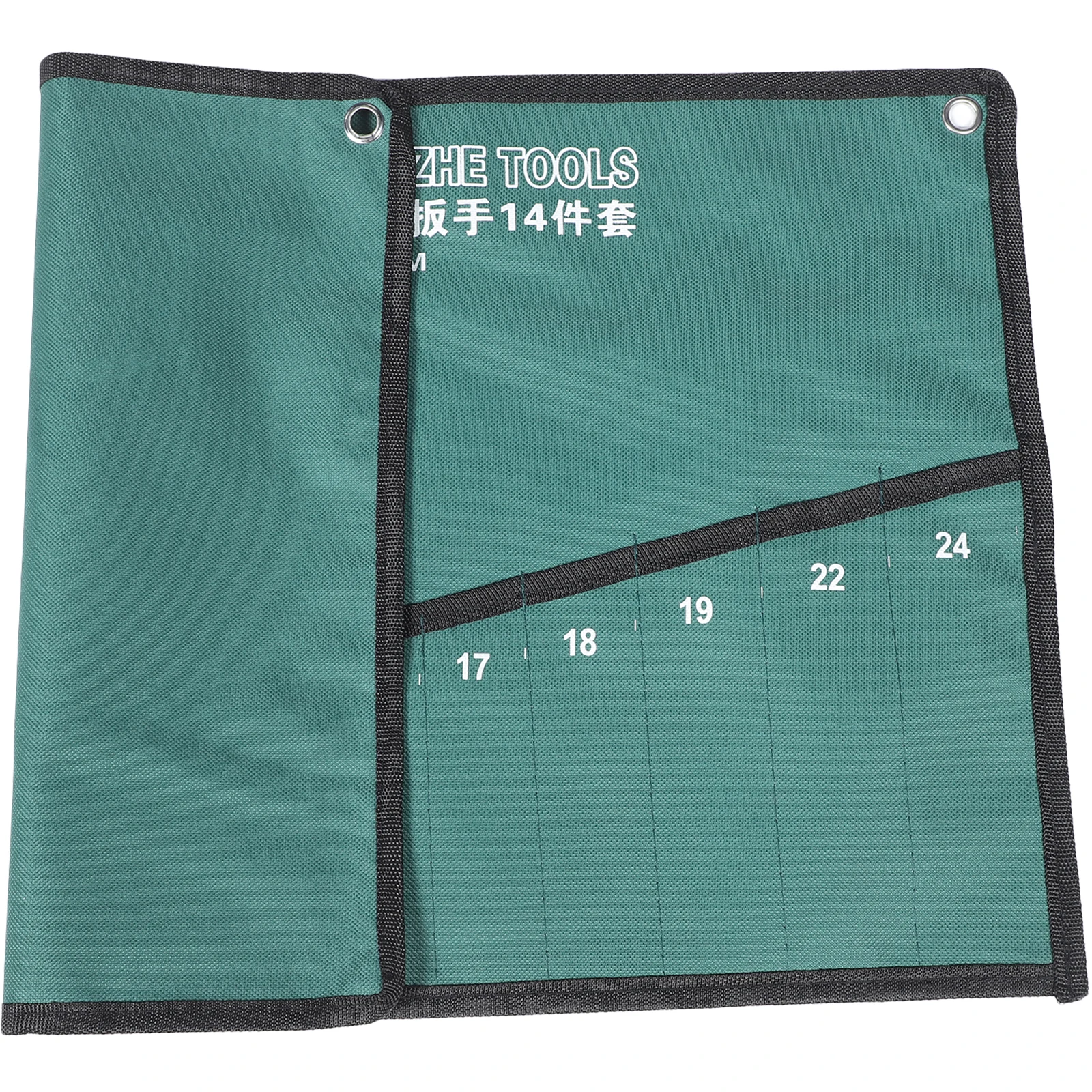 

s Wrench Set Pouch ganizer Electrician Repair Multipurpose Canvas Storage Pouch Tool Kit Garden Supplies