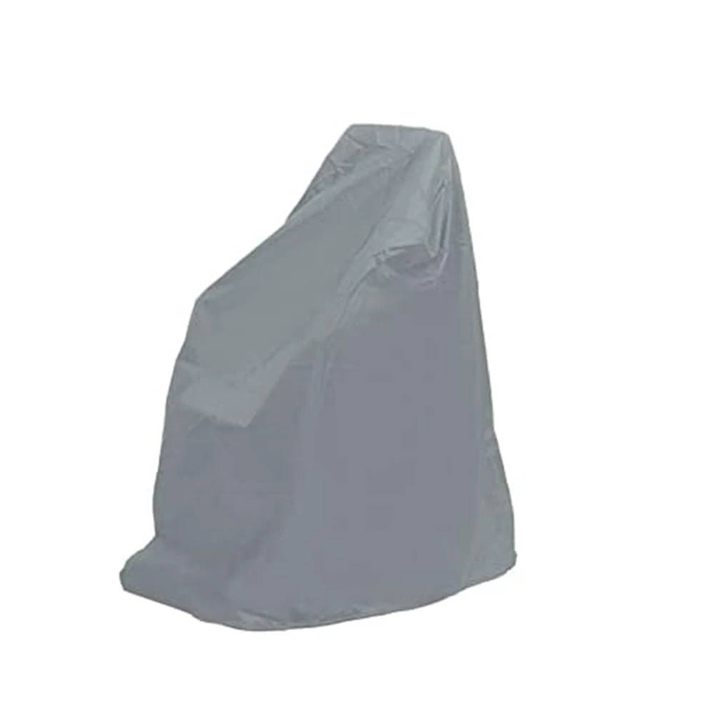 

Waterproof wheelchair dust cover 210D Oxford cloth material with elastic band for secure all weather protection