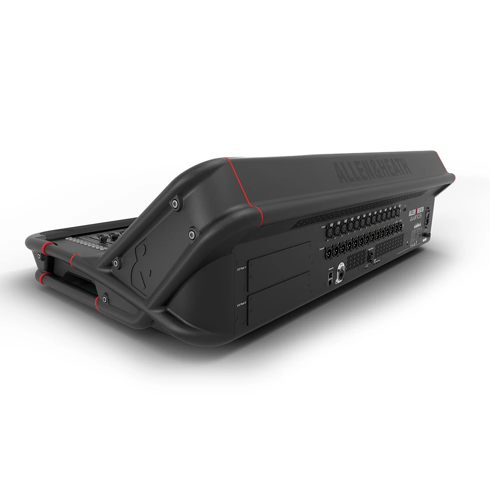 Avantis Digital Mixer 64 canais 42 Bus Line Array Alto-falantes Sistema de música Console digital