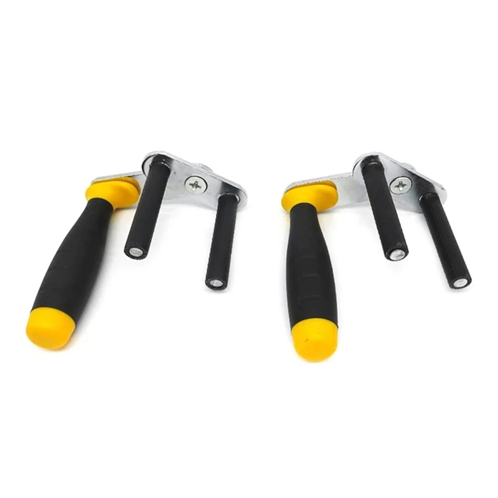 Comfortable Control Handle Plasterboard Carrier Multifunctional Lifting Tool 15cm 5.91inch Plasterboard Lifting Tool