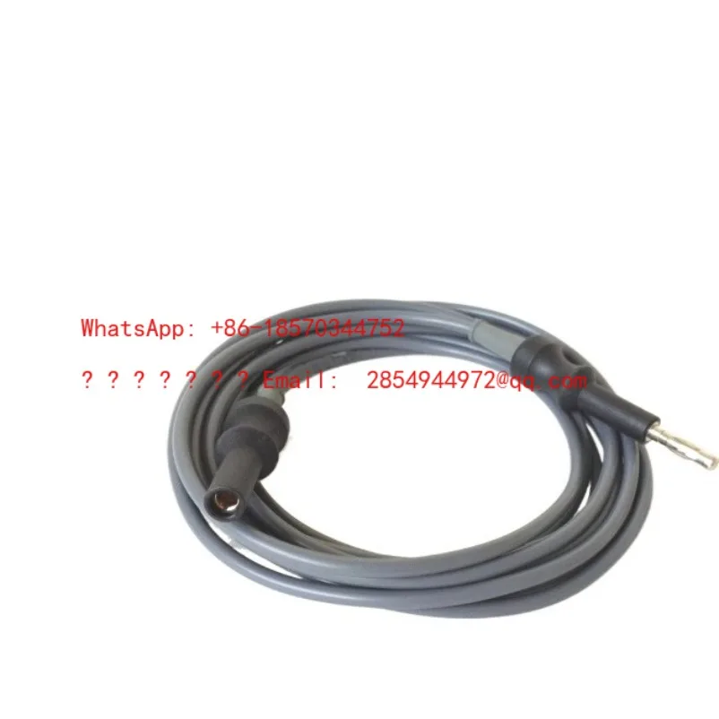 L      Monopole Laparoscopic Cable Bipolar Electrocoagulation Clamp Electrosurgical Lens Snare