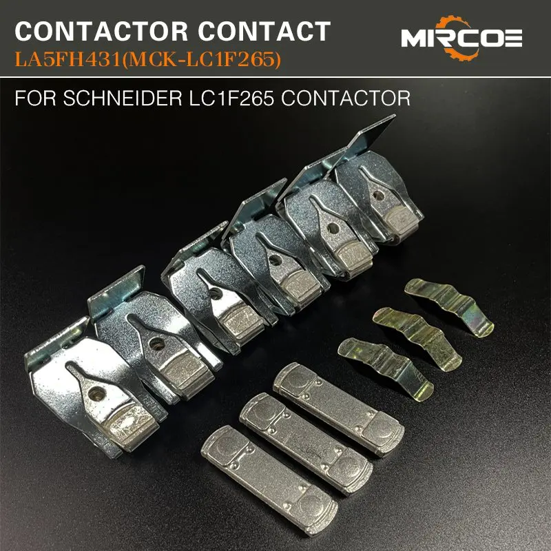 

Main contact sets&Repair Kits LA5FH431 for TeSys F LC1-F265 contactor