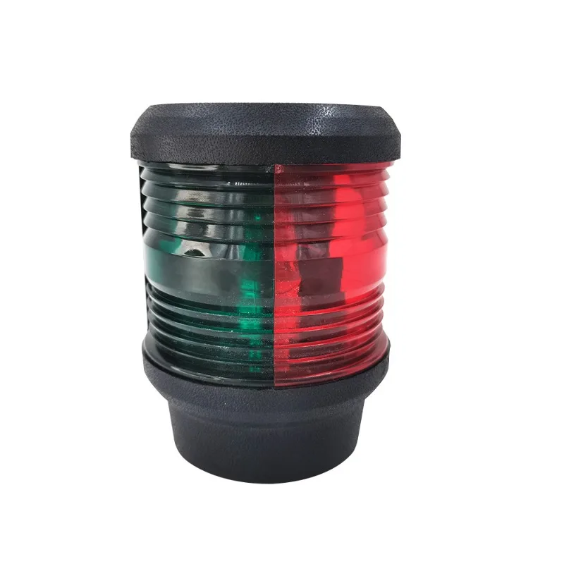 

Marine yacht accessories LED ring light Marine navigation double-layer signal light