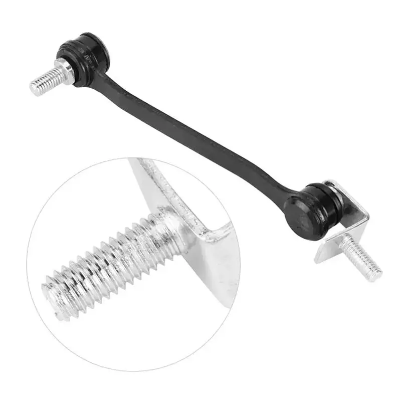For S CL-Class W215 W220 Front Lower Suspension Height Adjustment Rod 2 Pcs A2203200389 Connecting Rod-M53K