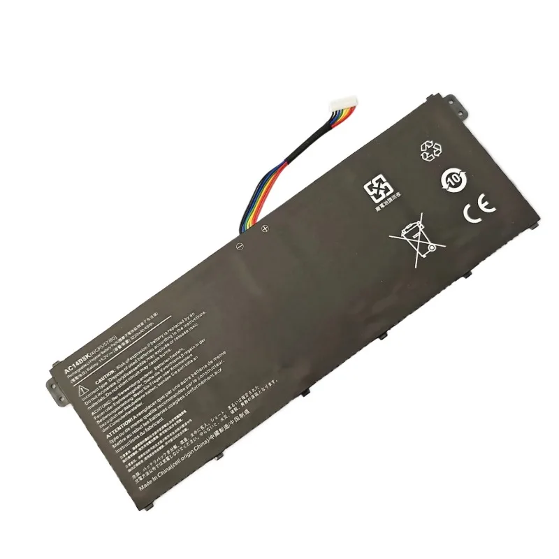 Replacement Laptop Battery 15.2V 3220mAh AC14B8K  For Acer Aspire E5-771G ES1-311 ES1-512  ES1-511 E3-111 E3-112 E3-112M E5-771