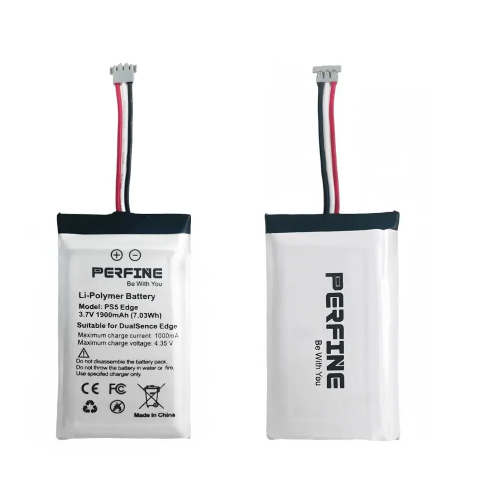 Perfine 1900Mah 2Pc…