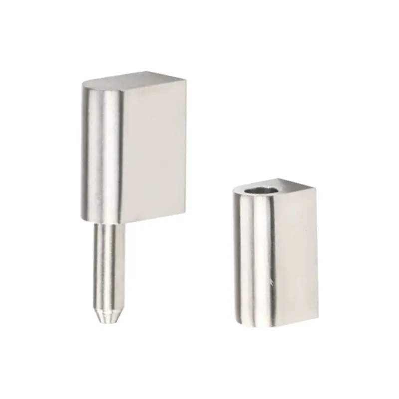 CL204-3A/B/F Detachable Mother Child Hinge Industrial Machinery Cabinet Distribution Box Door Zinc Alloy Hinge Shaft