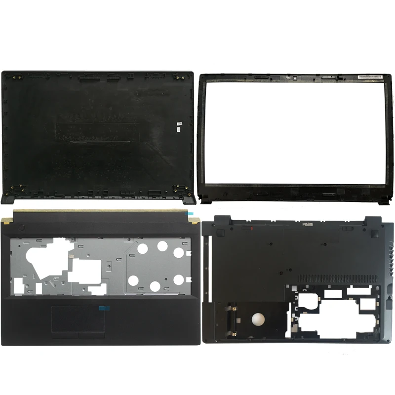 Do laptopa lenovo B50-30 B50-45 B50-70 B50-80 B51-30 B51-80 N50-45 N50-70 Tylna pokrywa LCD / przednia ramka / górna część podpórki pod nadgarstki / dolna obudowa