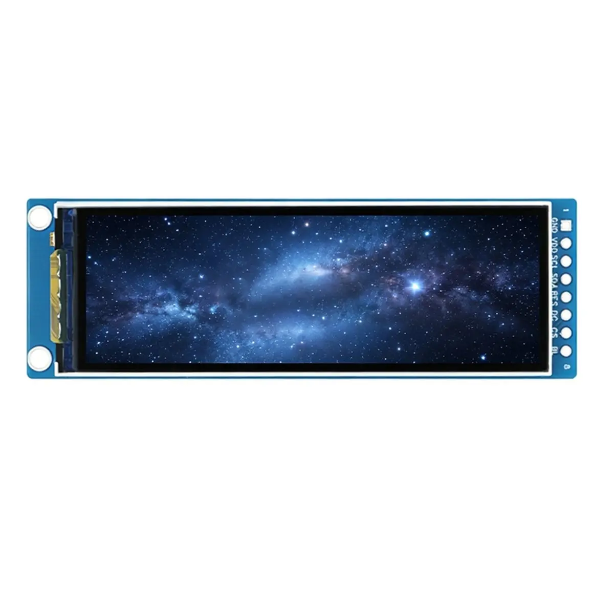 2.79-Inch TFT LCD Display NV3007, 142x428 Resolution, 8-Pin SPI Color Screen Display Module