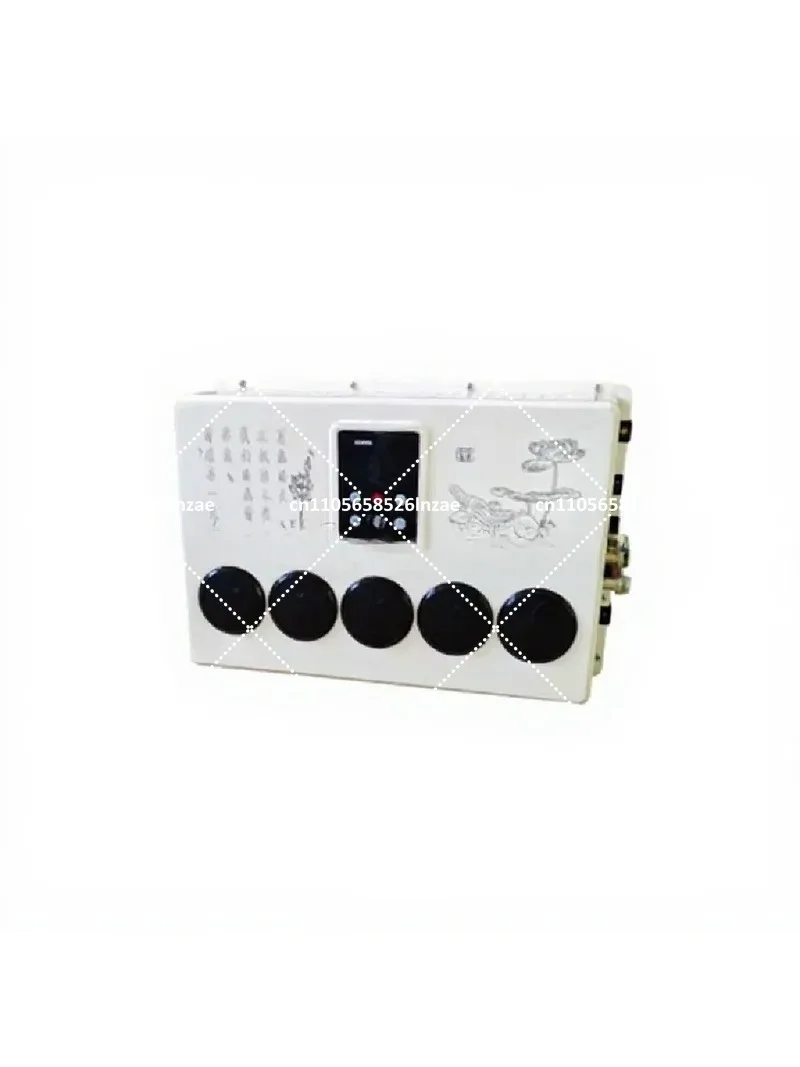 24V Truck Parking Air Conditioner for Refrigerated Truck Driver Rest Area, Heavy-Duty R-134a Cooling System